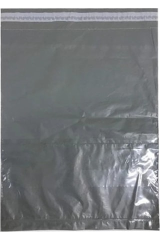 Cepli Kargo Poşeti 25x30+5 Cm 100ad