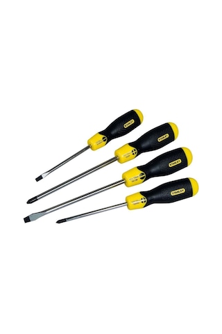 Stanley St065013 4 Parça Tornavida Seti