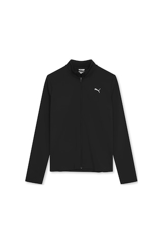 Puma Kadın Antrenman Ceketi 689515 01 SiYAH