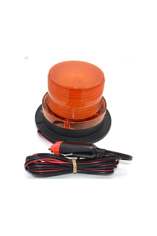 EMİR TEPE LAMBA MIKNATISLI ÇAKMAK UÇLU 12V-24V 3 MODLU