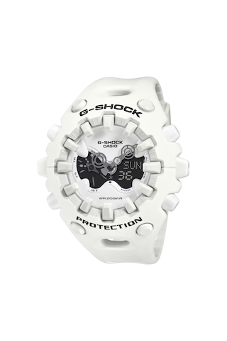 Casio Ga-v01-7adr Kol Saati Metalik