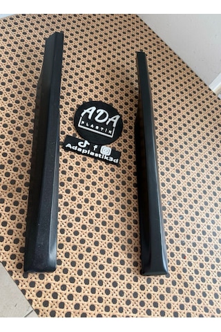 Clio 3 Station Wagon Tavan Barı Arka Kapağı