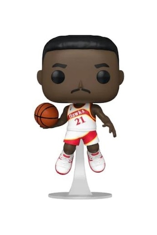Funko Pop Basketball Dominique Wilkins Atlanta Hawks104