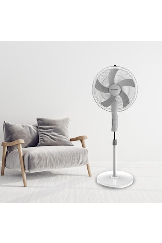 Kumtel KTF-295 18" 60 W Ayaklı Vantilatör