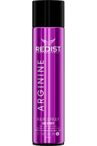 Redist Arginine Boyalı Saçlar için Saç Sabitleyici Sprey 250 ML