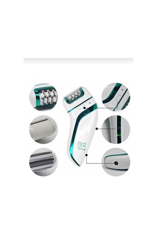 V-713 Şarlı Epilasyon Cihazı Model 84638382729