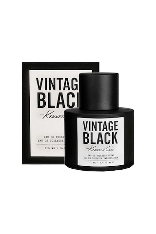 Kenneth Cole Vintage Siyah Erkek Parfüm EDT 100 ML