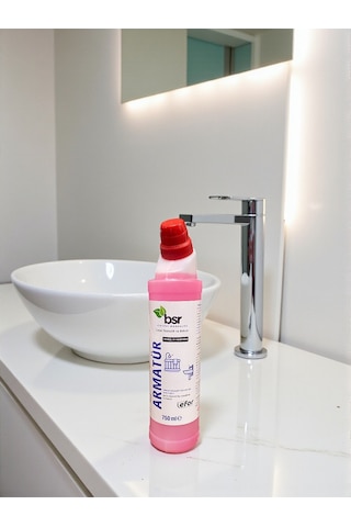 Efor 4lü Set Wc Temizleyici 750 Ml 2 Adet + Banyo Temizleyici 750ml 2 Adet Temizlik Seti