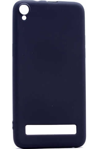 Vestel Venüs V3 5020 Kılıf Zore Premier Silikon Kapak Gold