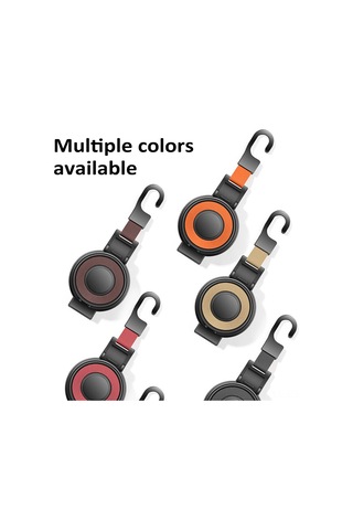 Reedark Araç Koltuk Askısı - 2'li Fonksiyonel Bardak Ve Telefon Tutucu 5-8cm