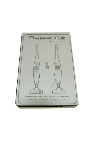 Rowenta Slimline, Comfortline Elektrikli Dikey Süp