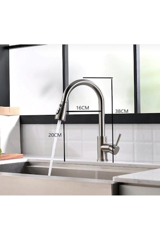 Boheme Fleko Inox Spiralli Mutfak Bataryası