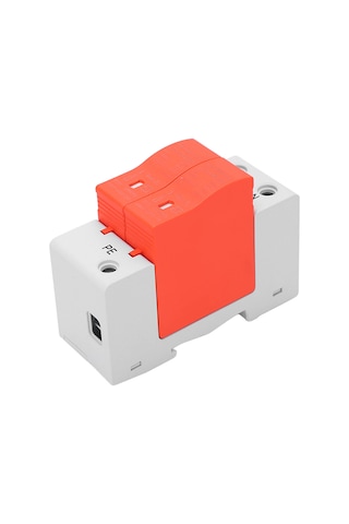 Reedark Evler İçin 2p Flaş Koruyucu, 385v Ac, 20-40ka, Modüler Yapı, Hızlı Tepki, 36mm Ray Montajlı