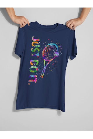 Fnbx Just Do Tennis T-shirt Lacivert