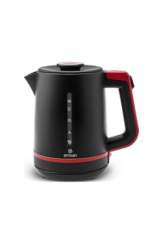 Emsan Maxi Tea XL 2 İn 1 Çay Makinesi