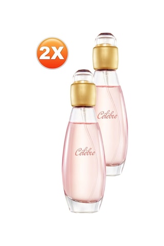 Avon Celebre Kadın Parfüm EDT 2 x 50 ML