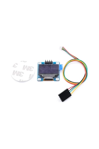 Pixhawk Uçuş Durumu İçin Osd Oled Ekran