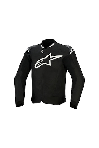 Alpinestars T-gp Air Korumalı Motosiklet Montu Siyah