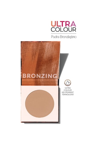Ultra Colour Pudra Bronzlaştırıcı Sun Kissed 00