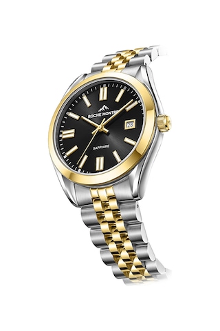 Roche Montre Rmg6008-06 Erkek Kol Saati Metalik Gri