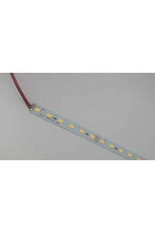 12 Volt 5630 Ledli Led Bar Alüminyum Çubuk 72 Ledli Gün Işığı 10 Adet