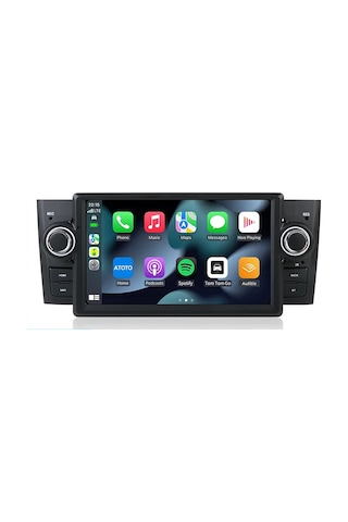 Exvol Fiat Linea Multimedya 7 İnc Hd Ips Ekran 2/32gb Carplayli
