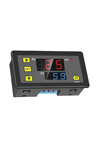 Yate10 T3230 12v/20a Timer Zaman Rölesi