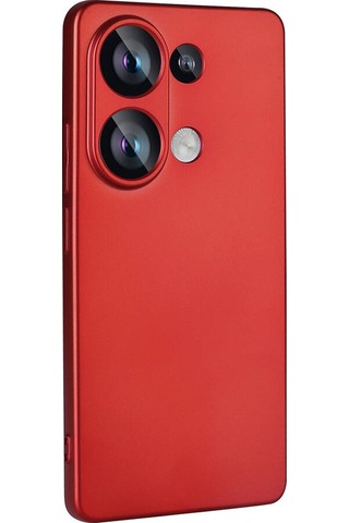 Zore Poco M6 Pro 4g Kılıf Premier Silikon Kapak - Gold Gold