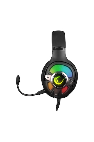 Rampage RM-K77 Vipera 7.1 RGB Ledli Oyuncu Kulaklığı
