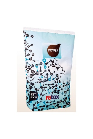 Retox Power Verim Düşüklüğü Için Hayvan Yem Katkısı-25 Kg