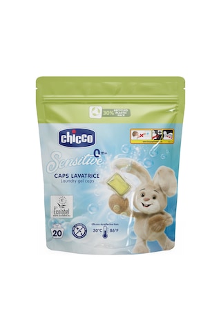 Chicco Jel Kapsül Çamaşır Deterjanı 20 Adet 00012097000000