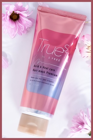 Cosmetex Roland Truest By S Free Premium Saç Maskesi 180 ML