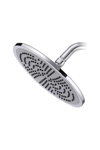 Novahub Paslanmaz Çelik 9,5 İnç Yüksek Basınçlı Yağmur Duş Başlığı - Korozyona Dayanıklı, Kendi Kendine Temizlenen Nozullar Diğer