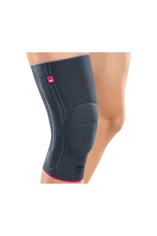 Medi Genumedi Patellar Silikon Destekli Örme Dizlik Bedensiz
