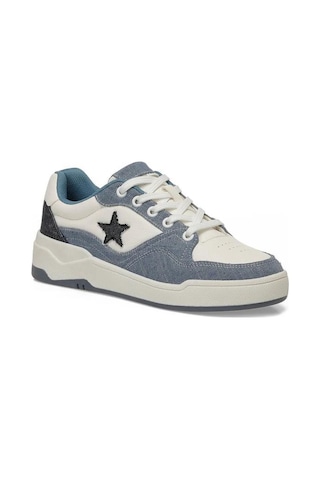 Kinetix Kınetıx 6m Lapera 6fx Beyaz Mavı Kadın Sneaker Beyaz Mavi