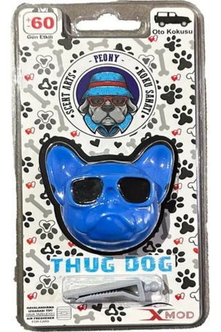 Haydut Oto Petek Geçme Koku Mavi