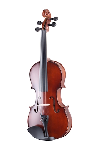 Almira Cnm4010 4/4 Keman Mat Cilalı