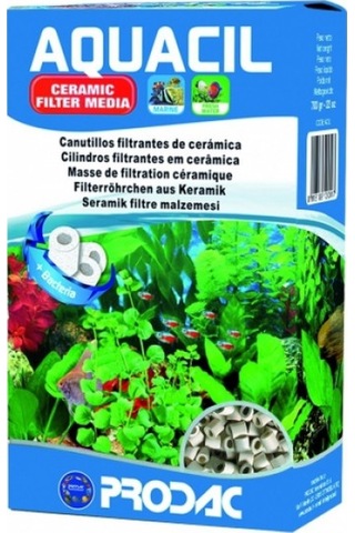 Prodac Aquacil 700 G Seramik Filtre Malzemesi