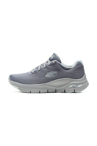 Skechers Arch Fit - Big Appeal Womens Walking Shoes Gray Kadın Yürüyüş Ayakkabısı Gri