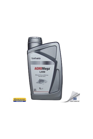 AGROMEGA LHM FREN YAĞI CNH10610 NEWHOLLAND