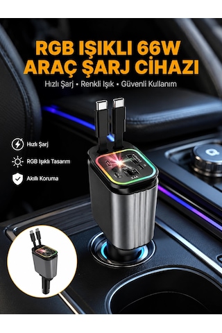Mey İthalat Kia, Seat, Mazda, Mitsubishi Araçlar İçin Çok Fonksiyonlu Araç Şarj Adaptörü Yeni Nesil