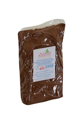 Türk Kahvesi Günlük Taze Çekilmiş 3.75 Orta Krum 500 Gr Paket