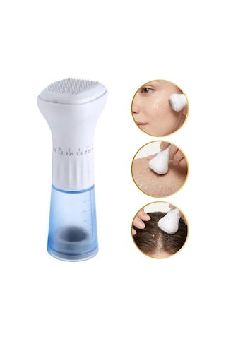 140 İğneli Serum Hazneli Dermaroller 0-3 Mm Ayarlı Dermaroller Mikro İğneli Saç, Cilt Ve Vücut Bak
