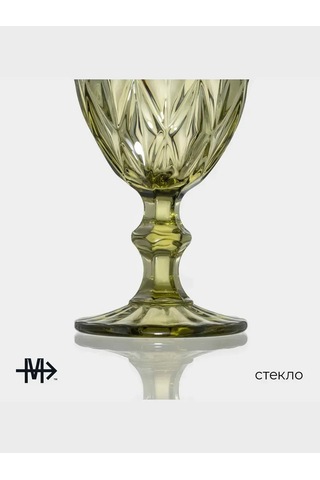 Magistro Magistro Cruise Şampanya Kadehi Seti, 250 Ml 101278811 Yeşil