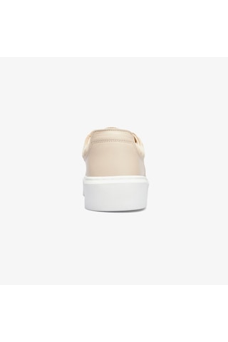 Nautica Kadın Bej Sneaker Bnt503t Bej