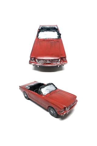 Buffer Decotown Nostaljik Klasik Dekoratif Eski Model Araba Biblo Eşyası 11 67373466