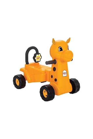 07 310 Bambi Car Çok Renkli