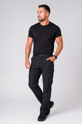Modmen Yazlık Taktik Pantolon Tactical Pantolon Outdoor Pantolon Yazlık Su İtici Kumaş Siyah