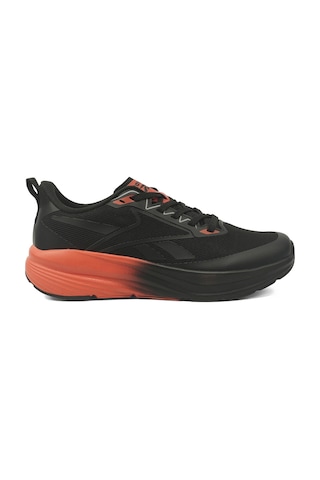 Reebok Max Glide I Siyah Erkek Koşu Ayakkabısı 000000000102203532 Siyah-turuncu