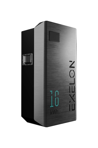 Exelon 51.2v 314ah 16kwh Duvar Tipi Lifepo4 Lityum Akü